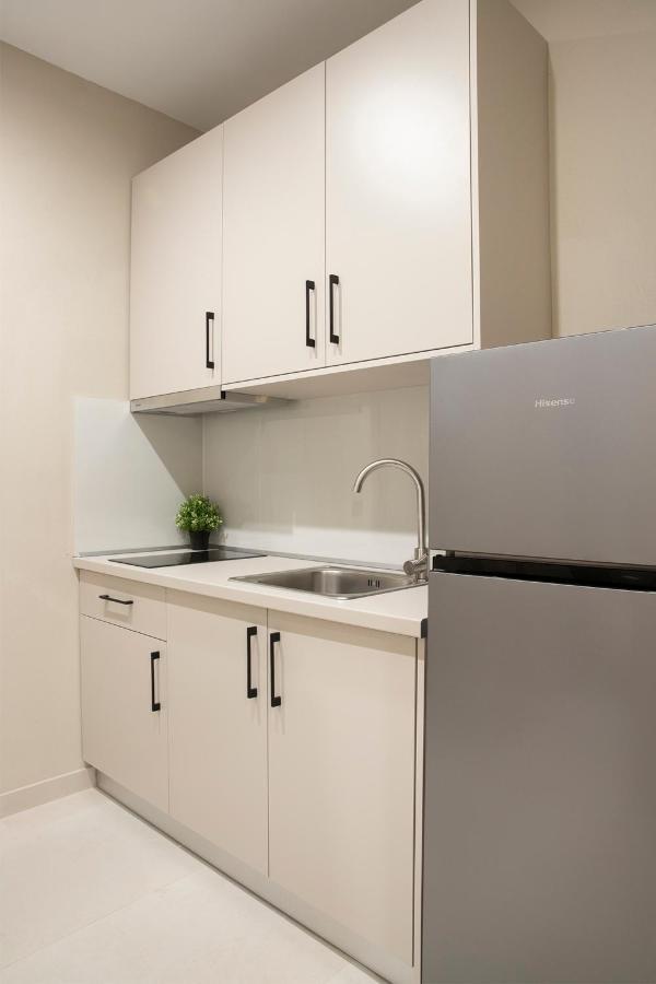 Olympus Suites Paralia Panteleimonos Extérieur photo