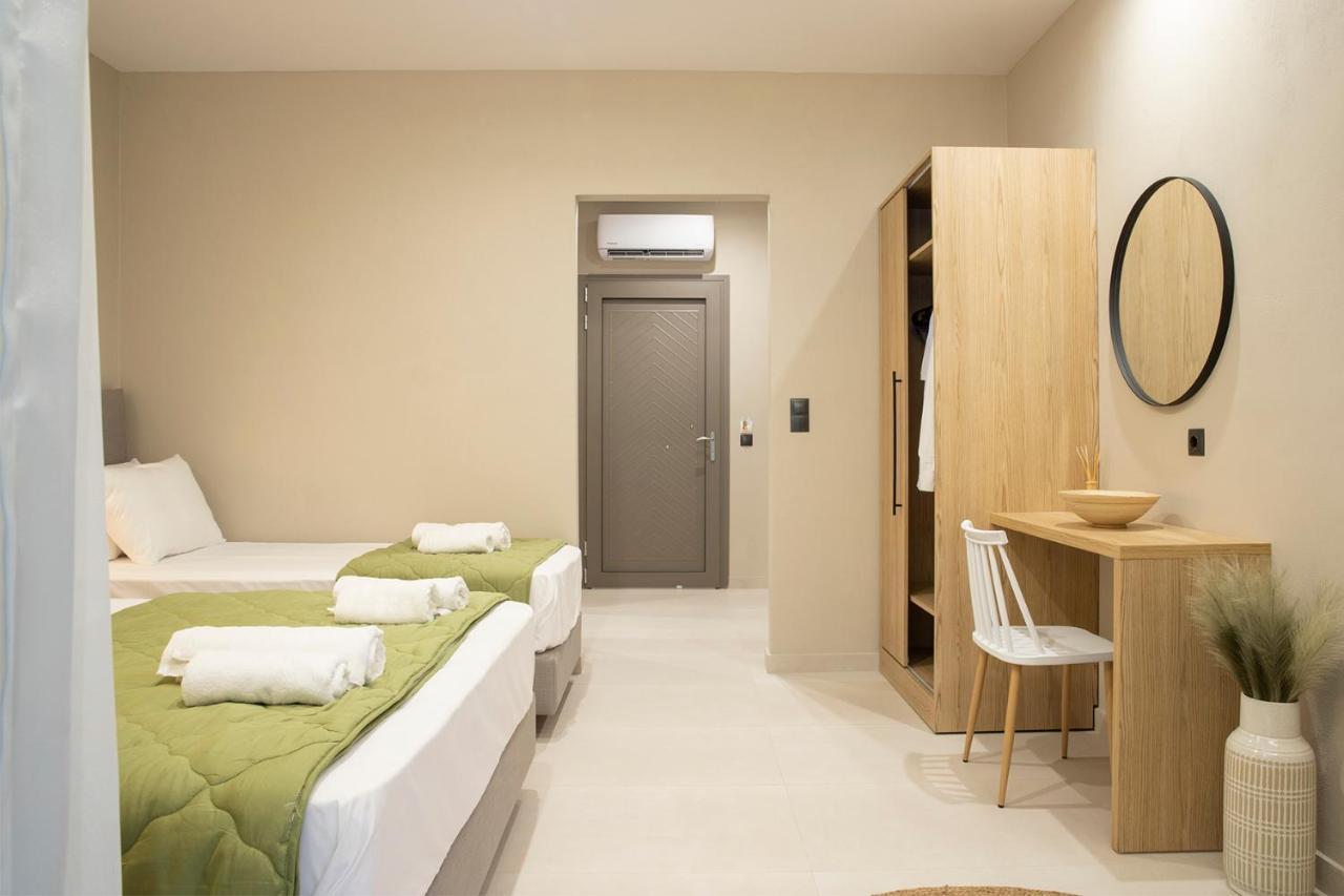 Olympus Suites Paralia Panteleimonos Extérieur photo