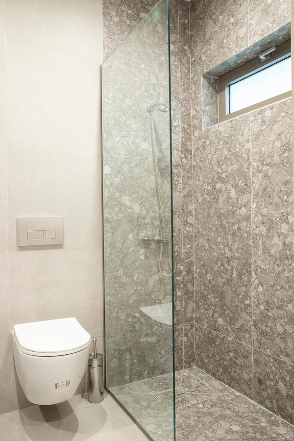 Olympus Suites Paralia Panteleimonos Extérieur photo