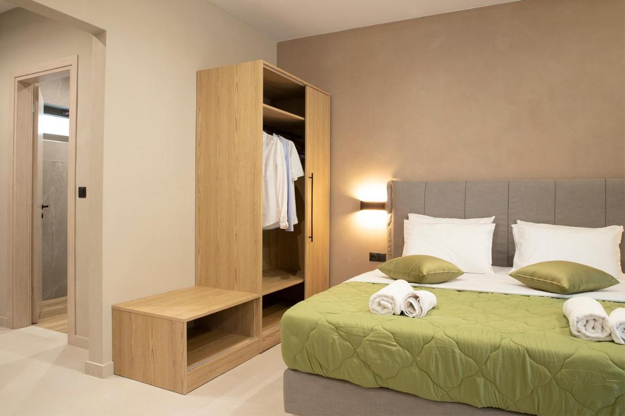 Olympus Suites Paralia Panteleimonos Extérieur photo