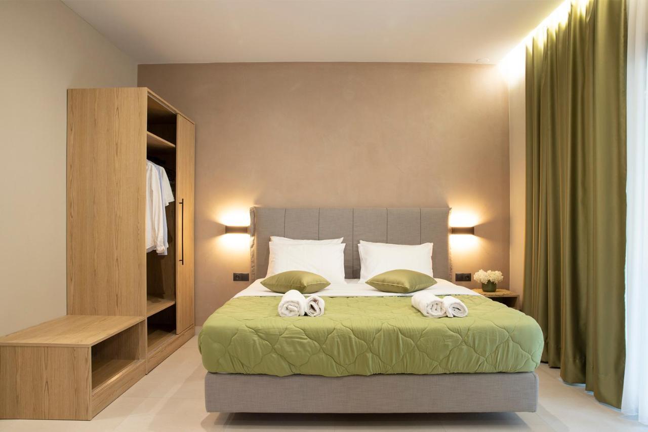 Olympus Suites Paralia Panteleimonos Extérieur photo