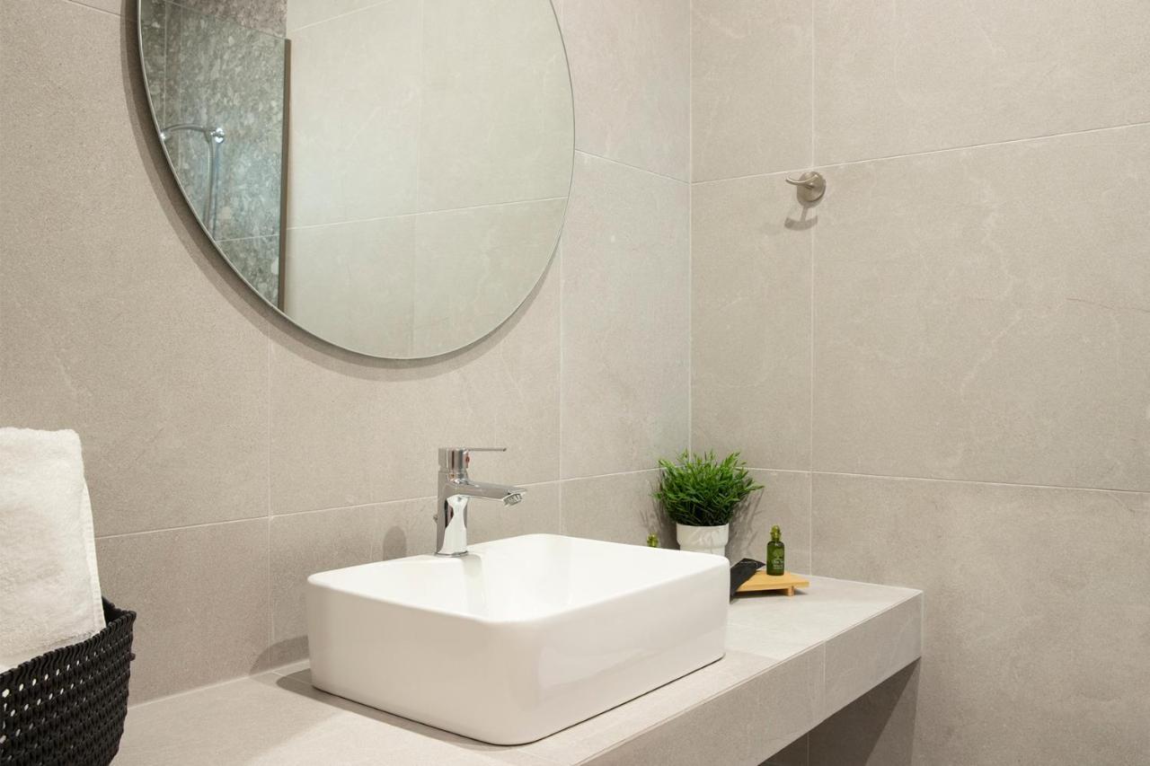 Olympus Suites Paralia Panteleimonos Extérieur photo