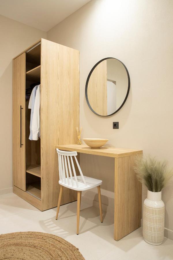 Olympus Suites Paralia Panteleimonos Extérieur photo