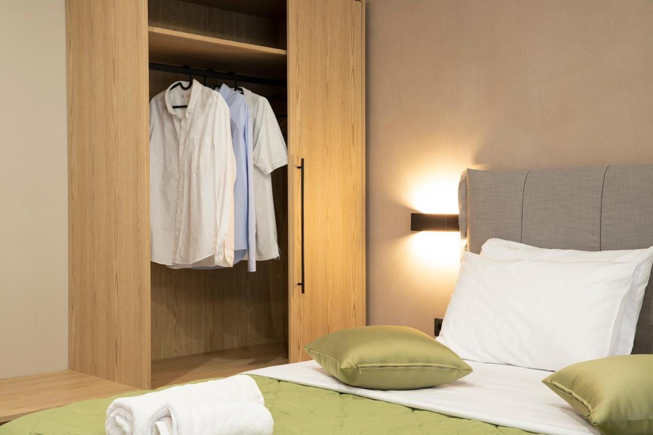 Olympus Suites Paralia Panteleimonos Extérieur photo