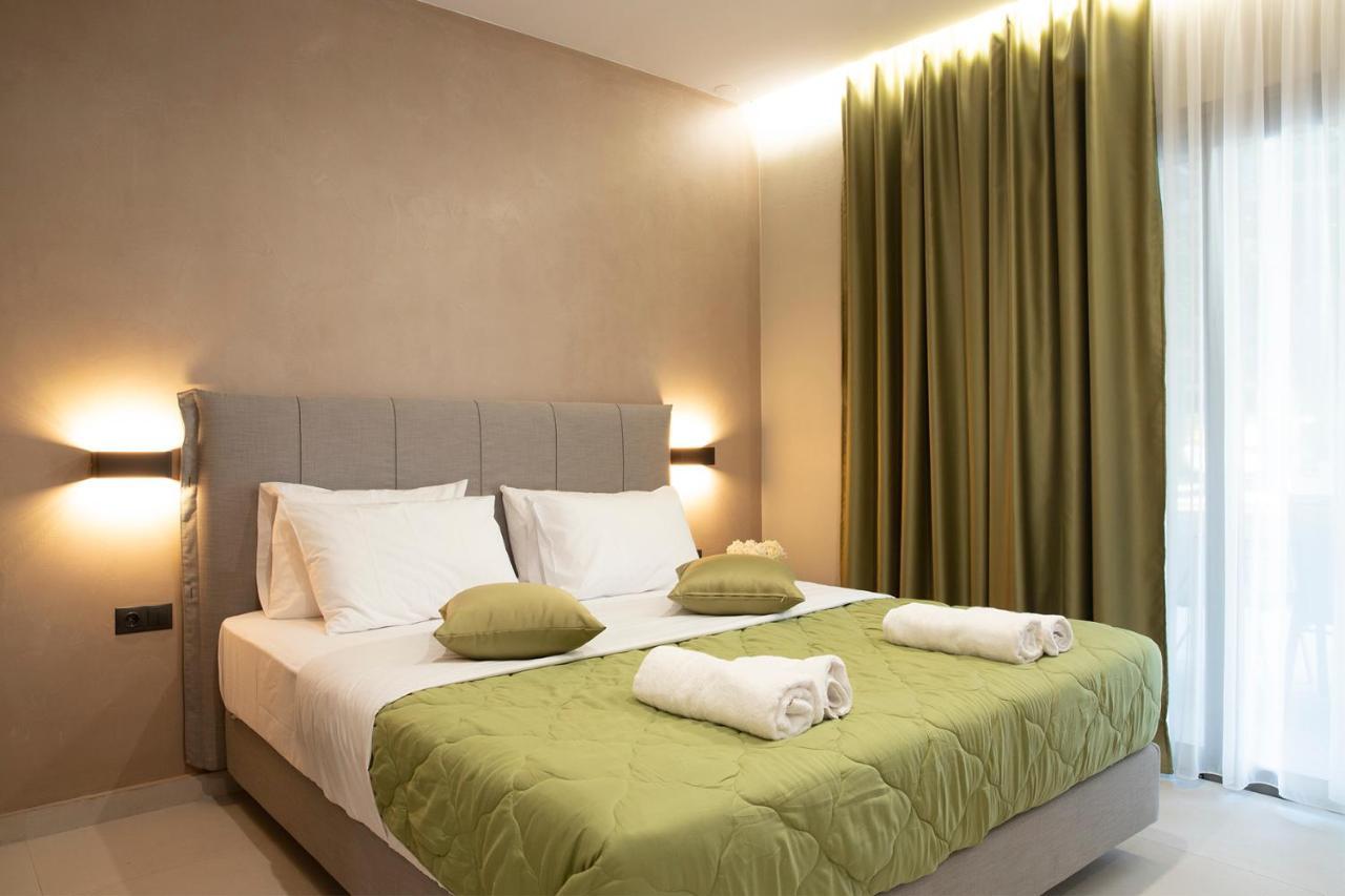 Olympus Suites Paralia Panteleimonos Extérieur photo