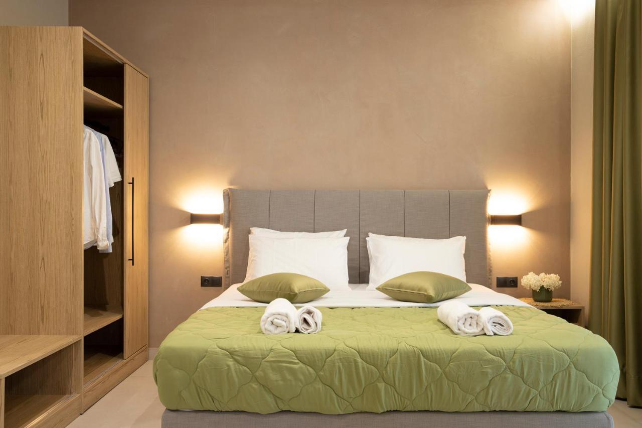 Olympus Suites Paralia Panteleimonos Extérieur photo