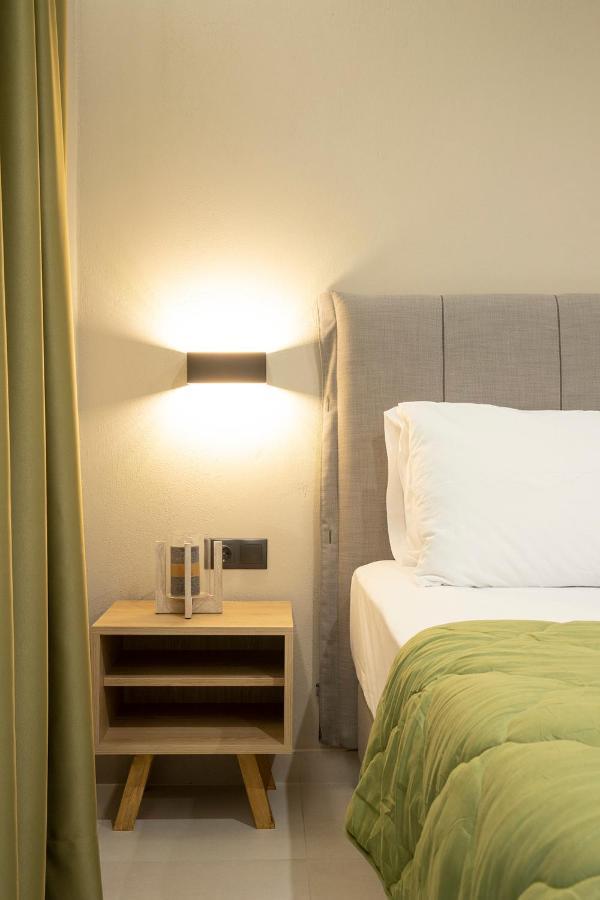 Olympus Suites Paralia Panteleimonos Extérieur photo