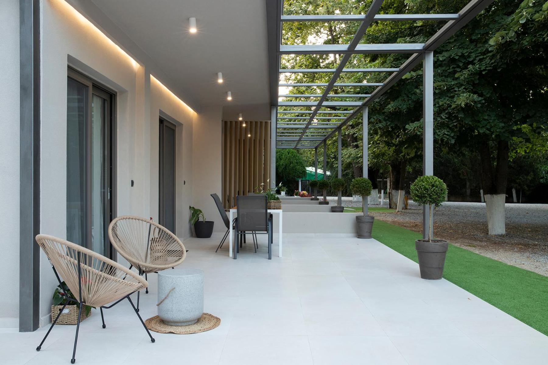 Olympus Suites Paralia Panteleimonos Extérieur photo