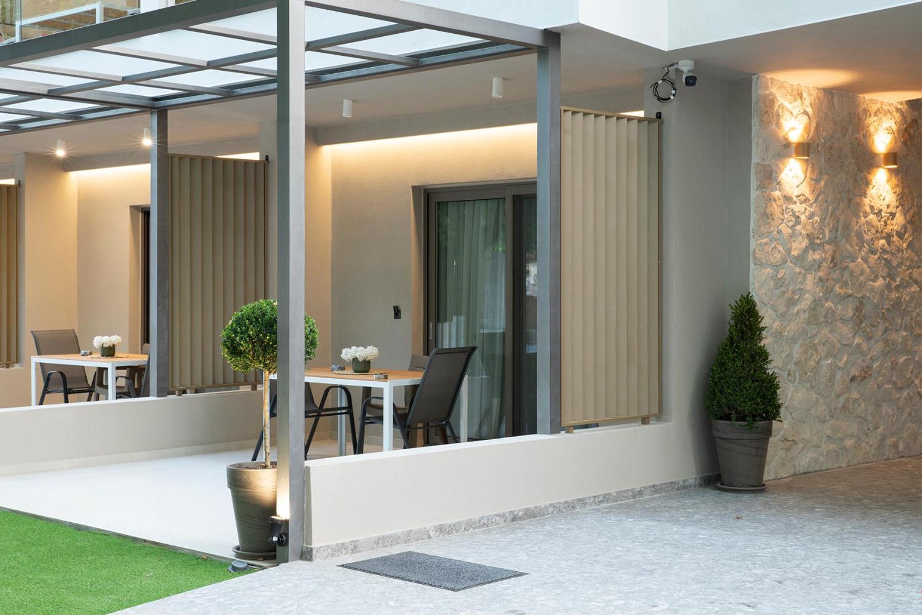 Olympus Suites Paralia Panteleimonos Extérieur photo
