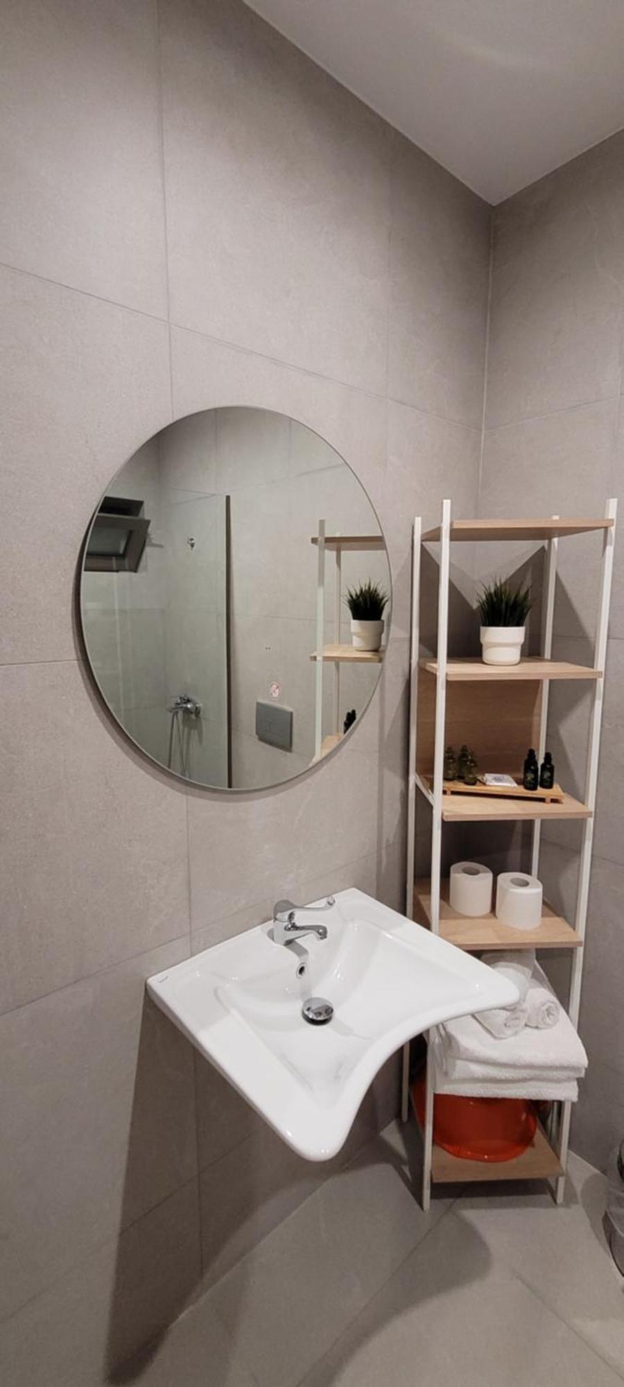 Olympus Suites Paralia Panteleimonos Extérieur photo